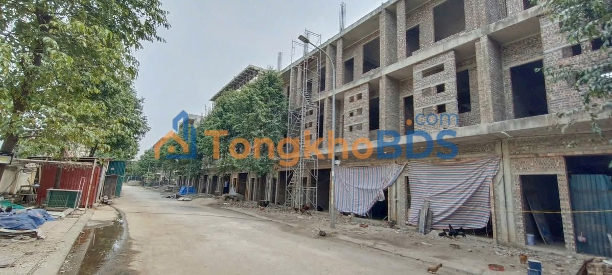 Bán đất Kinh Bắc, Bắc Ninh 73m² hướng Bắc - Sẵn sàng xây nhà