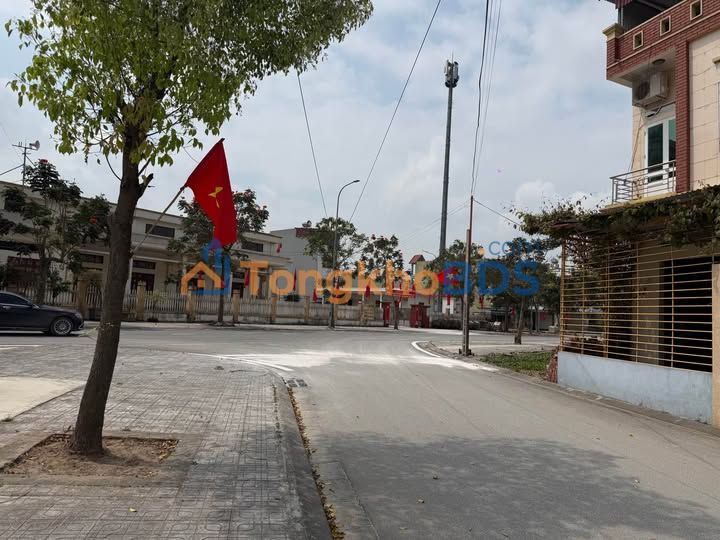 Đất Nền 112m² TT Gia Bình, Bắc Ninh - Kinh Doanh Đắc Lợi