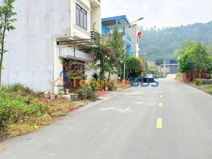 Đất nền Giãn Dân Chè, Bắc Giang 100m² - Sổ hồng sẵn, tiềm năng tăng giá