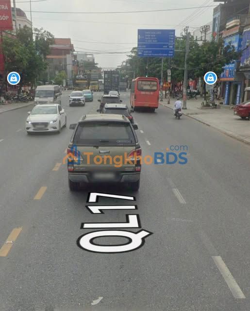 Bán Đất Kèm Nhà 3 Tầng Quốc Lộ 18 Quế Võ 92m² - Sẵn Sàng Kinh Doanh