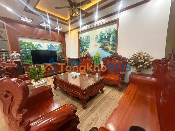 Bắc Ninh: Bán đất biệt thự 360m² tặng nhà 4 tầng, 12PN, nở hậu, khu Hai Vân