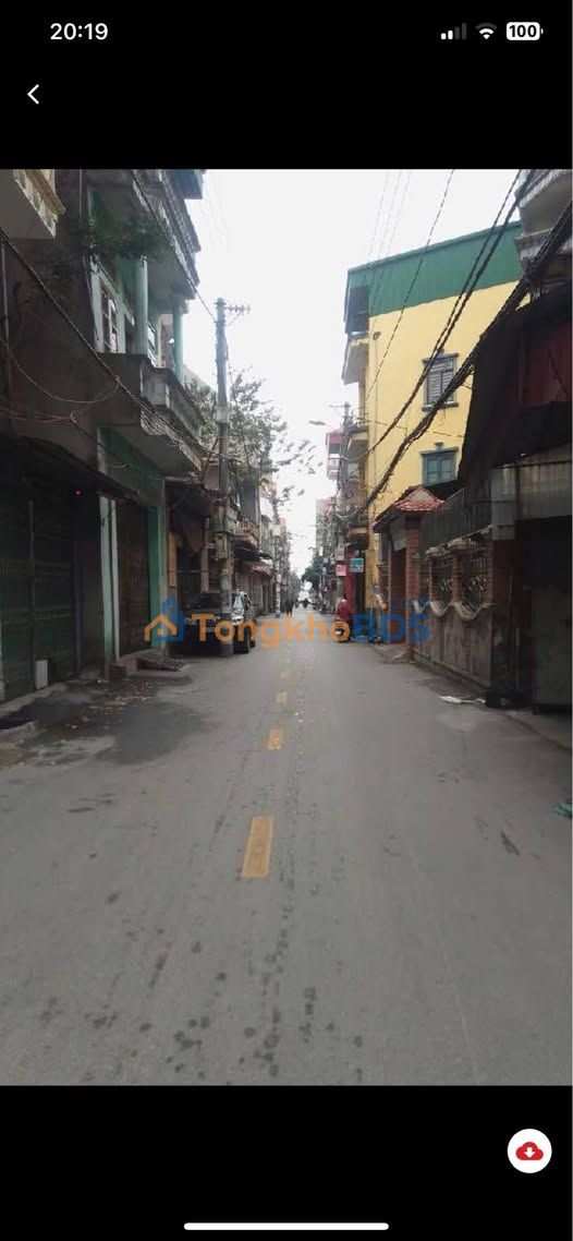 Nhà Mặt Tiền Kinh Doanh Đường Tân Thành, Từ Sơn - 100m², 5 Tỷ