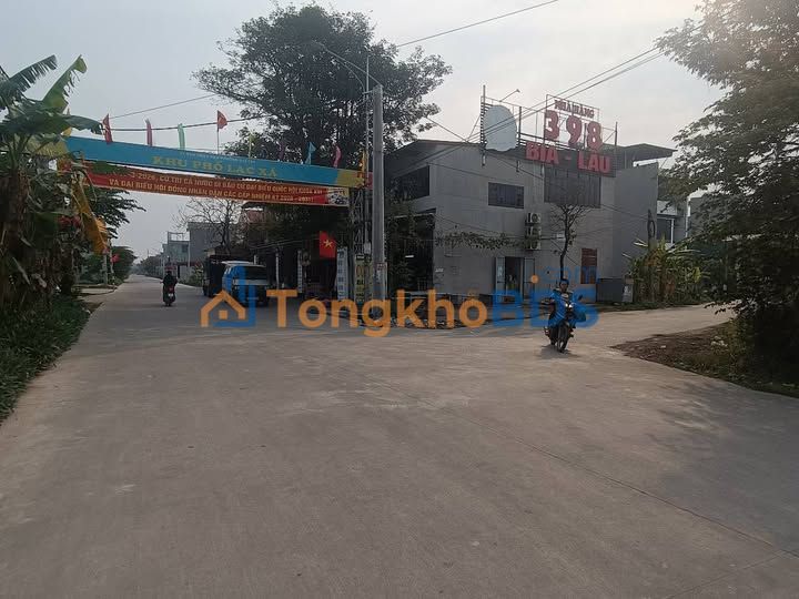 Bán Đất Lạc Xá Quế Võ 125m² - View Công Viên Lớn, Sổ Hồng Sẵn Sàng