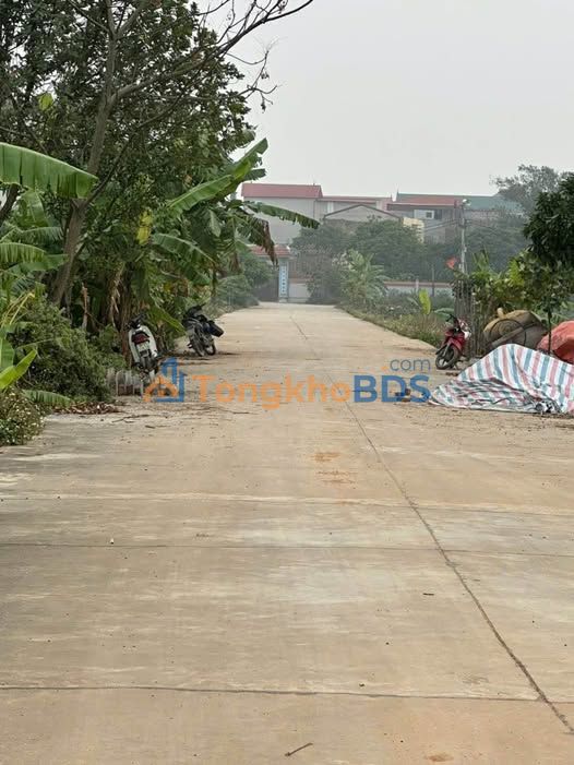 Đất Lô Giãn Dân Quế Võ, Bắc Ninh 140m² - Sổ Đỏ Sẵn Sàng Đầu Tư