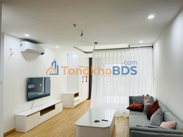 Cho thuê căn hộ Lotus 1PN, Bắc Ninh - Full nội thất, 15tr/tháng