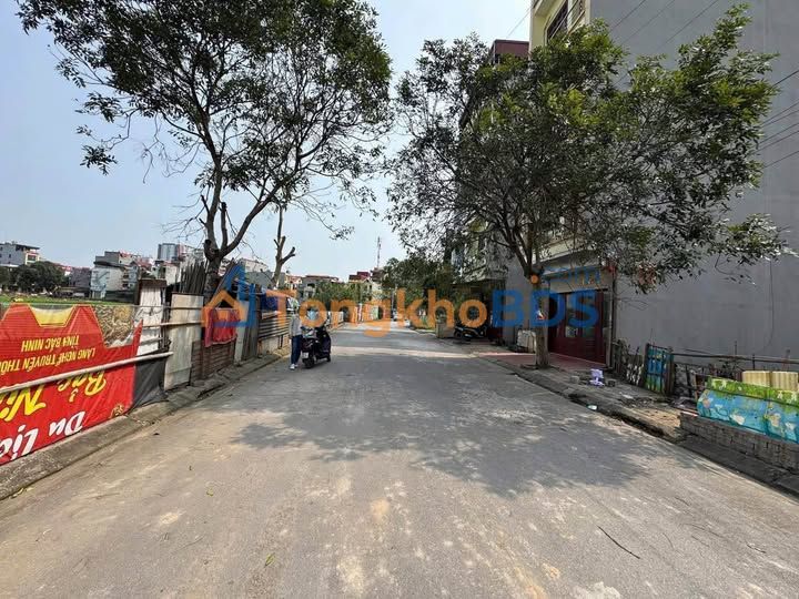 Đất nền áp góc Nguyễn Thiện Tích, Bắc Ninh - 72m² - Giá 9 tỷ