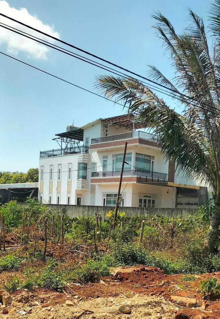 Nhà Mặt Tiền QL27 Đắk Lắk - 1000m² Sẵn Sổ Hồng