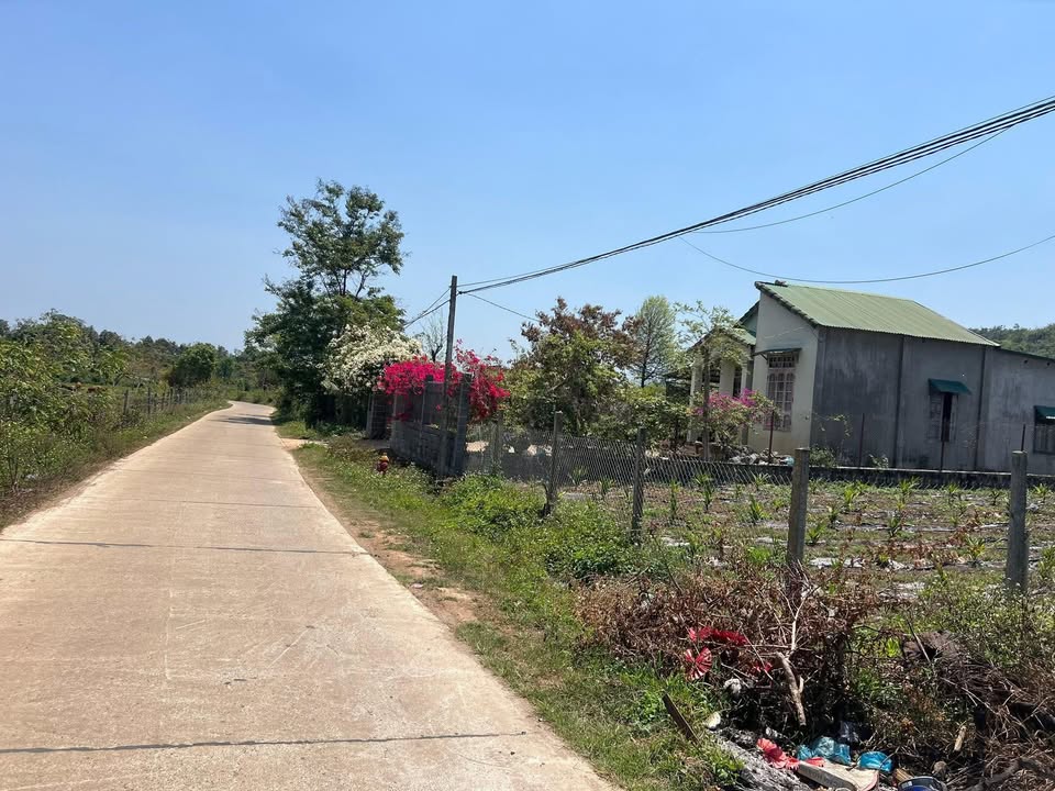 Đất Vườn Đắk Lắk 270m² - Giá 5 Tỷ Gần Chợ Kim Châu