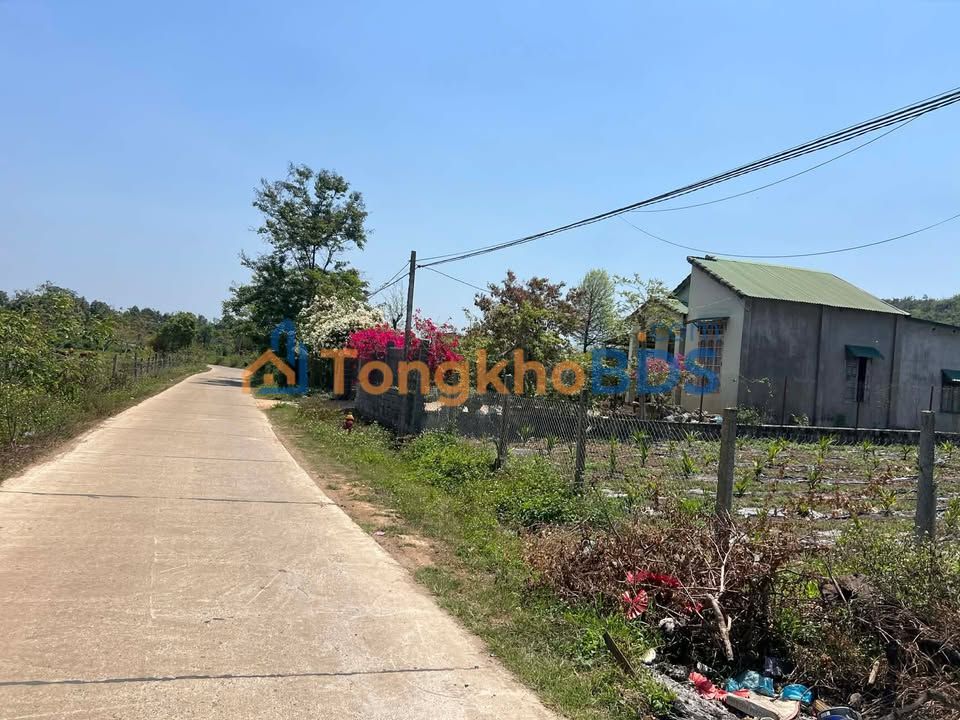 Bán Đất Ea Bhốk, Đắk Lắk - 270m², Gần Chợ Kim Châu, Giá 5 Tỷ