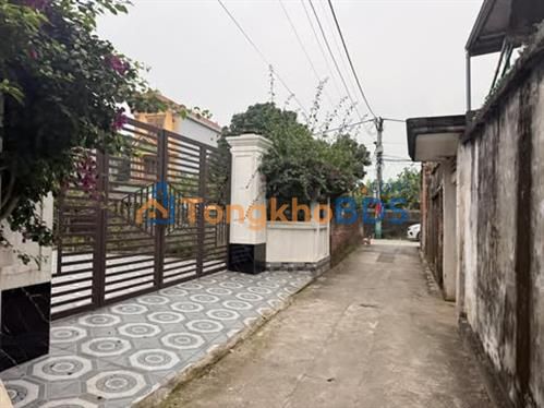 Đất Nền Đồng Tân 80.5m² Sổ Hồng Sẵn - Giá Rẻ Dưới 2 Tỷ