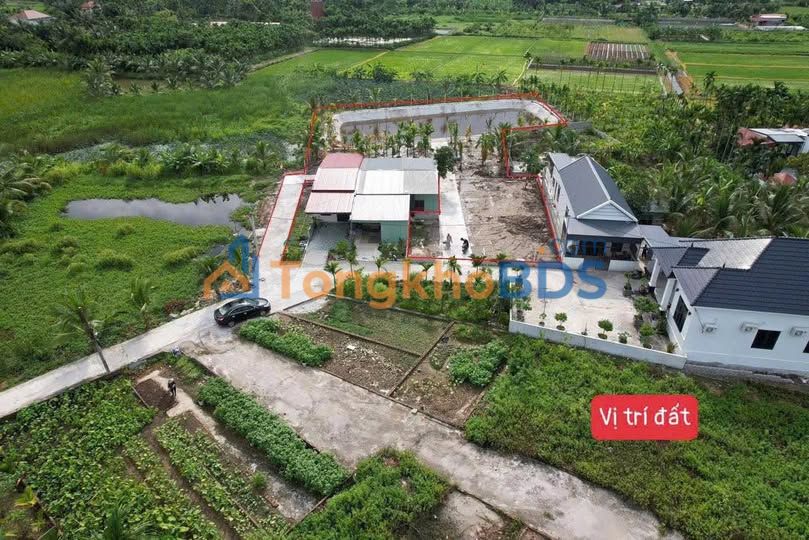 Đất nền Tân Phong, Kiến Thụy 55m² giá 6xx triệu - Sẵn sàng đón sóng Logistics