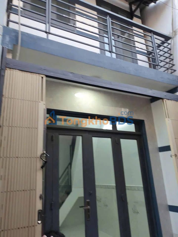 Nhà 36m² Đường 25A, Q7 - Giá 1.25 Tỷ, Sát Trường Lê Thánh Tôn