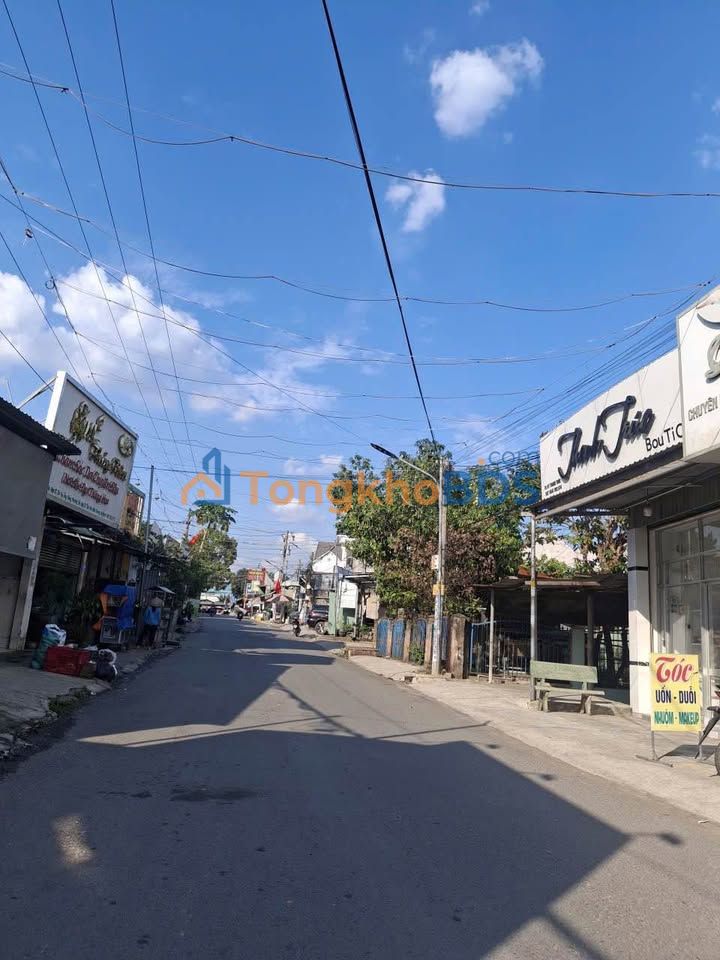 Đất Mặt Tiền Tân Hiệp 07 - Tân Uyên 160m² Kinh Doanh Đắc Lợi - 3.15 Tỷ