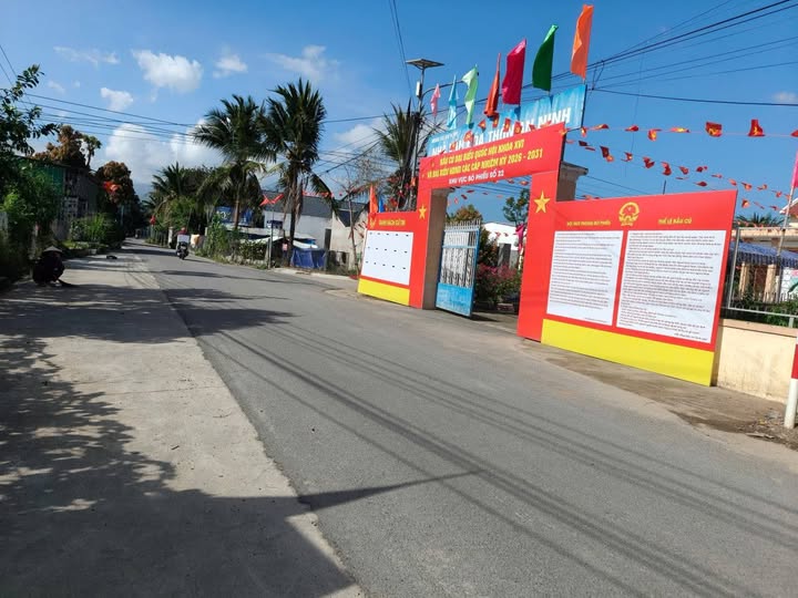 Đất nền Diên An 193m² - Sổ hồng riêng, sẵn sàng xây nhà vườn/biệt thự