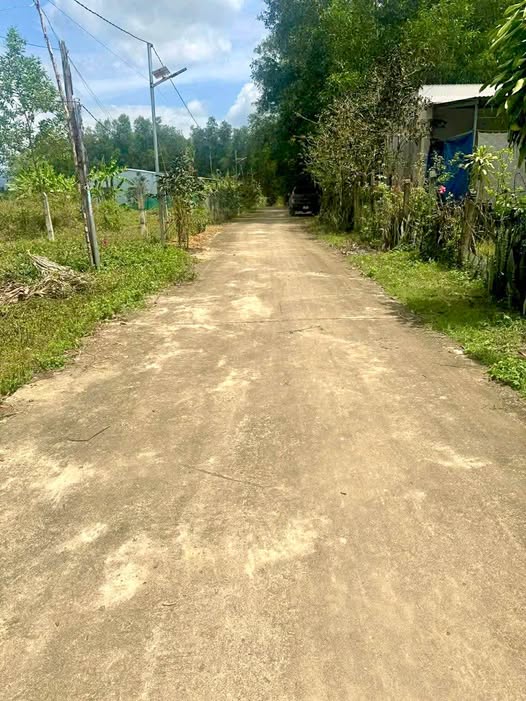 Đất Nền Diên Khánh 120m² - Sổ Hồng Thổ Cư, Giá Chỉ 325 Triệu