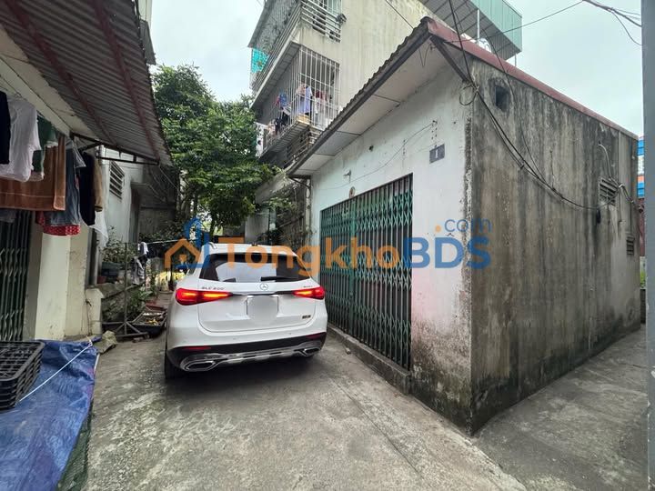 Bán đất 55m² Việt Hưng, Long Biên - Ô tô vào nhà, Sổ hồng sẵn sàng