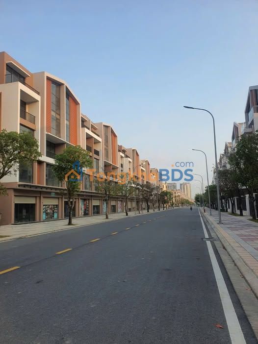 Bán Căn Hộ AD Vin3 100m² 2 Mặt Tiền - Giá 15.5 Tỷ