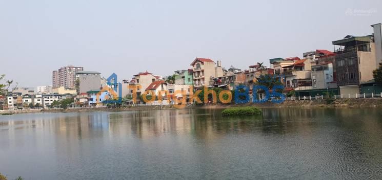 Đất nền mặt hồ Hồng Tiến, Long Biên 115m² - Cơ hội đầu tư hiếm có