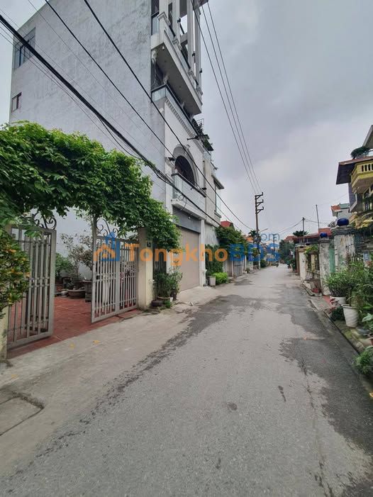 Bán Đất Lô Góc 42m² Bát Khối, Đông Dư, Hà Nội - Ô Tô Tránh, Sẵn Sàng Giao Dịch