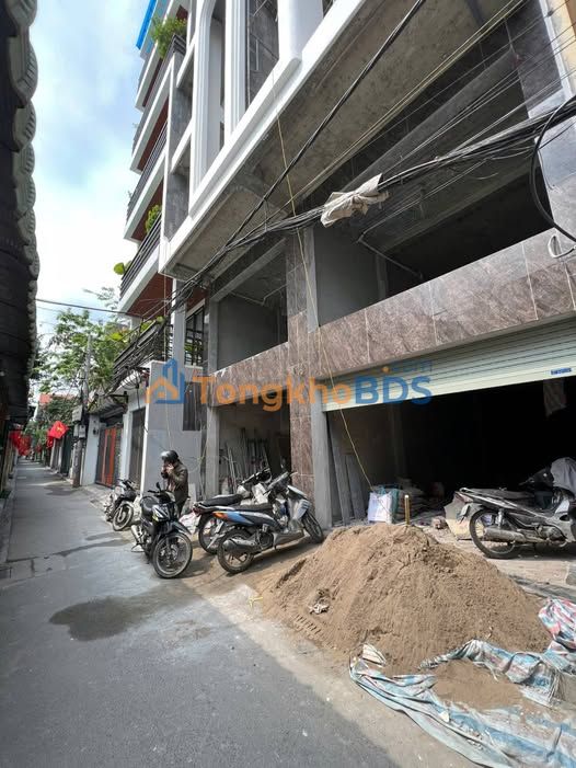 Bán Gấp Nhà Liền Kề Ngọc Thụy, Long Biên - 80m², Full Nội Thất, Ô Tô Vào Nhà