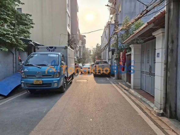 Đất nền Long Biên 80m² - Mặt tiền 6m, 2 mặt thoáng, gần Aeon Mall