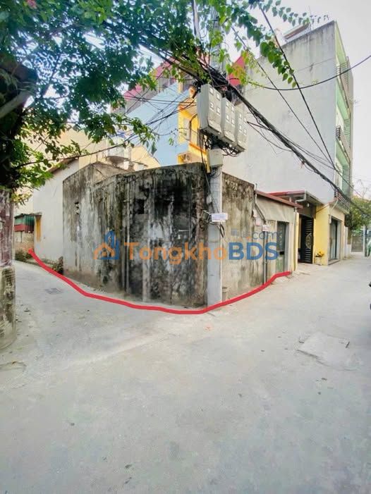 Đất Vàng 108m2 Hai Mặt Tiền Tô 8 Thạch Bàn - Sẵn Nhà Cấp 4, Chia Lô