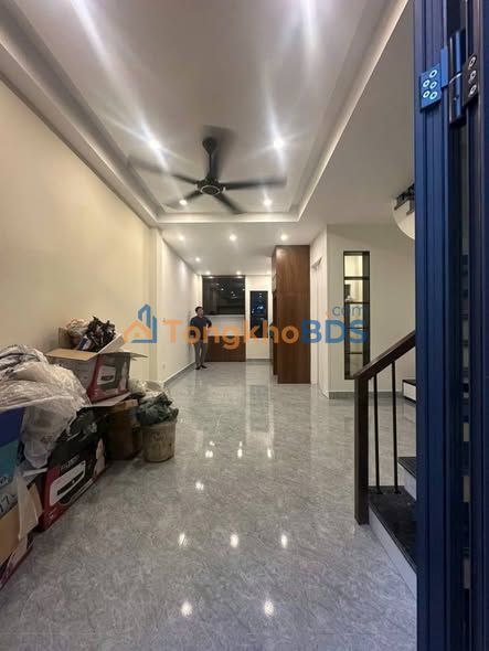 Nhà 5 Tầng Mới Đẹp Mai Lâm, Đông Anh – 41m² Sổ Riêng – Sẵn Sàng Ở Ngay