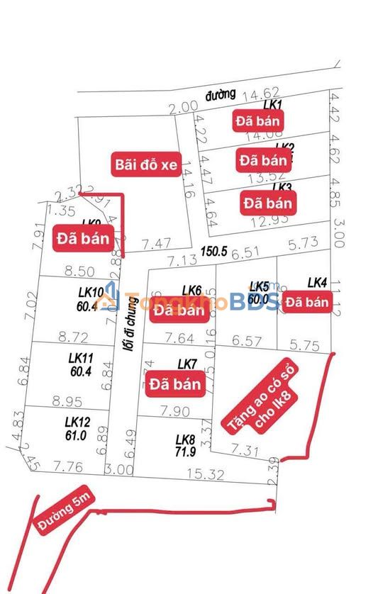 Đất Nền Tiên Lữ, Hưng Yên - 200m² Sổ Hồng Riêng, Giá Chỉ 4xx Triệu