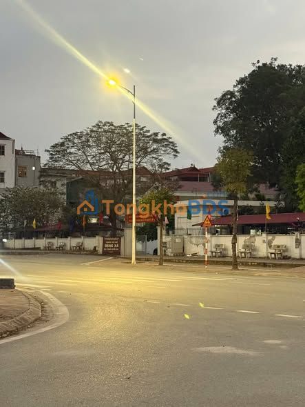 Đất Lô Góc Ỷ Lan - Gia Lâm 80m² Kinh Doanh Tốt - Sổ Đỏ Chính Chủ