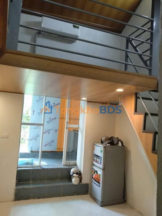 Cho thuê nhà tập thể May 10, Long Biên - Đầy đủ nội thất, giá 3.5 triệu/tháng