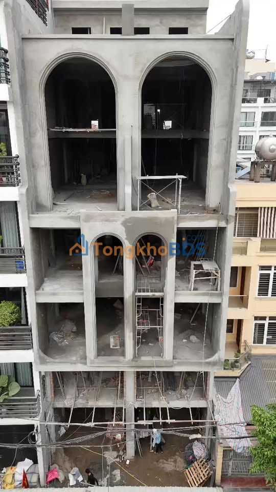 Nhà 7 Tầng Ngọc Thụy 86m² - Giảm Sốc 2 Tỷ - Ô Tô Vào Nhà