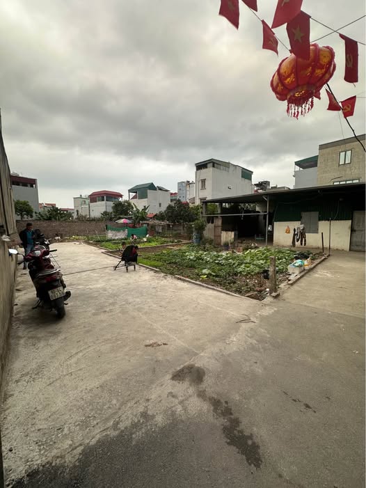 Bán đất Phường Phúc Lợi, Long Biên 100m² - Sổ đỏ sẵn sàng