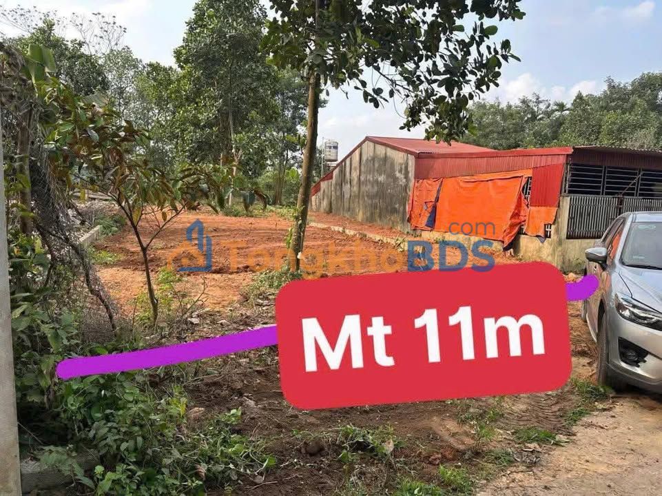 Đất nền Thịnh Đán 428m² - Giá 2 tỷ, gần Viện A, tiềm năng sinh lời cao