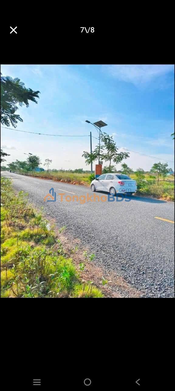 Đất Nền Mặt Tiền Đường 937 Mỹ Xuyên, Sóc Trăng - 18.000m² Giá 6 Tỷ