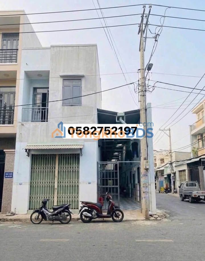 Nhà Trọ 250m² Bình Chánh - Thu Nhập 15 Triệu/Tháng, Sổ Hồng Riêng