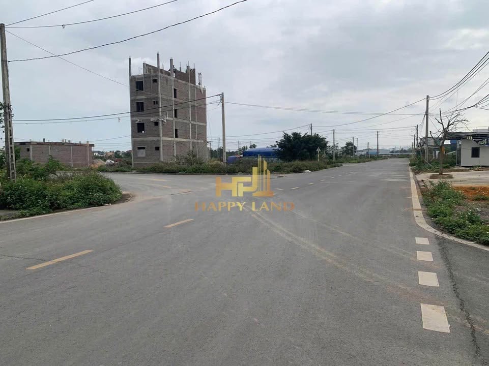 Đất nền Ninh Phong - Hoa Lư: Sổ đỏ, 93.6m², Hướng Nam, Giá chỉ 3 tỷ