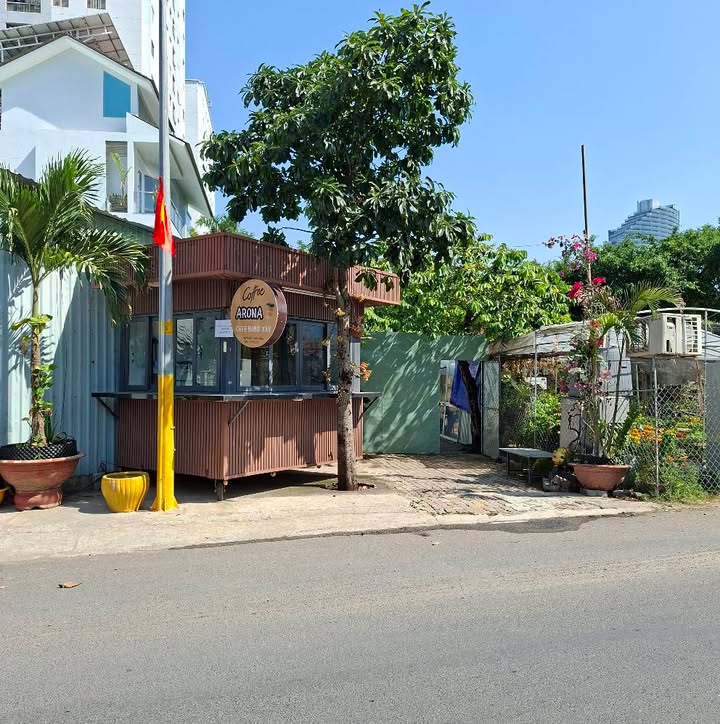 Mặt Tiền Kinh Doanh 132m² Đường Phú Thuận, Bình Tân - Giá Tốt