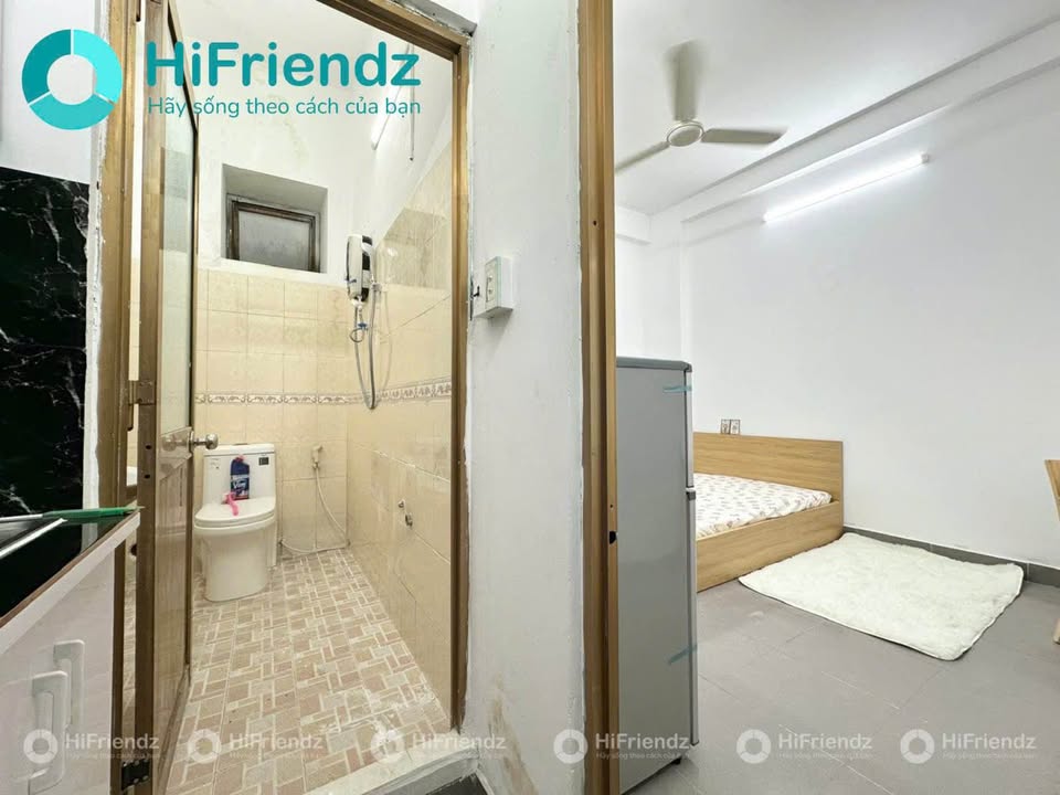 Cho thuê căn hộ 1-2PN đủ nội thất tại Linh Trung, Bình Tân - Giá tốt