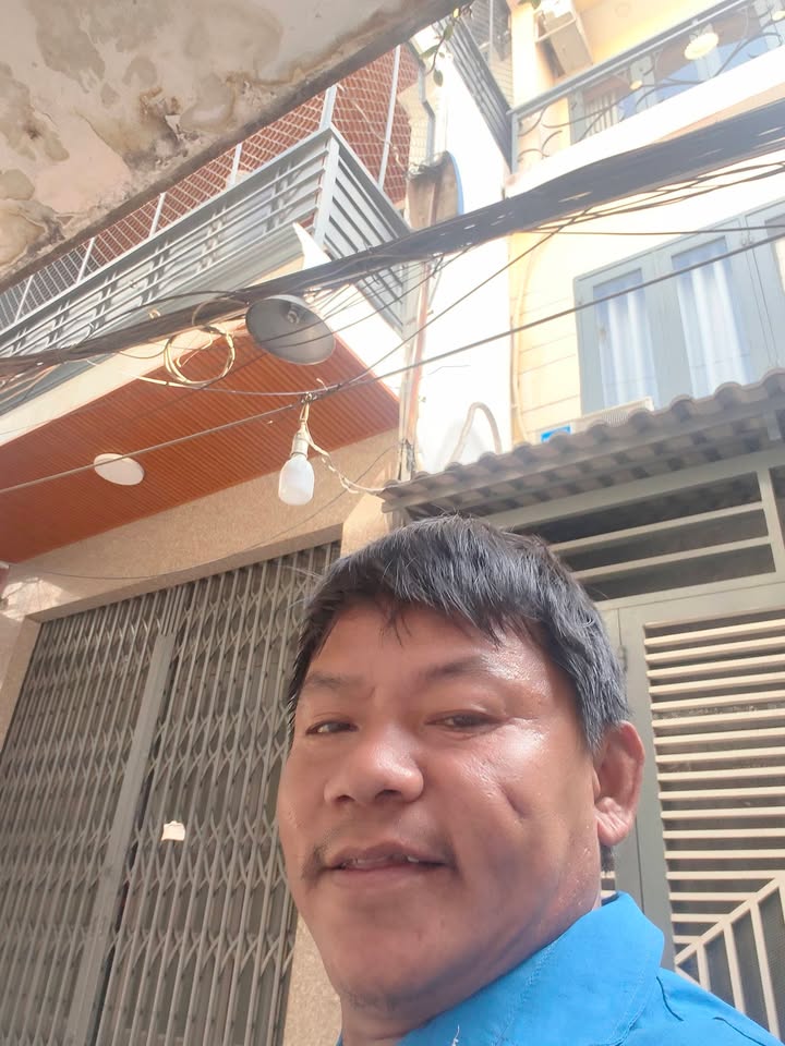 Nhà 54.6m² Sổ Hồng Riêng Gần Chợ Thiếc, Q.12 - Giá Hơn 3.6 Tỷ