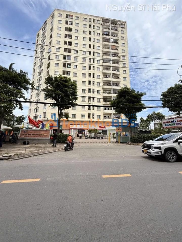 Nhà Mặt Tiền Kinh Doanh Trung Mỹ Tây 2A, Q12 - 168m² Sẵn Sàng Đầu Tư