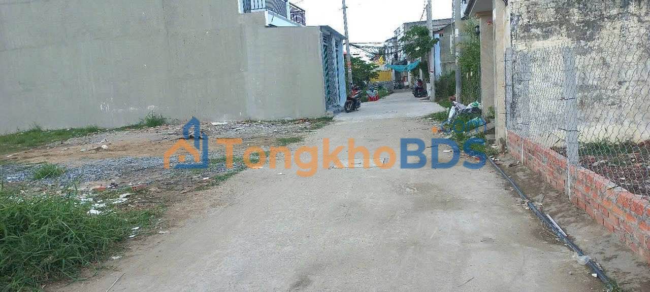 Đất nền Nhà Bè 65m² sổ hồng riêng, giá chỉ 1.3 tỷ - Sẵn sàng xây nhà