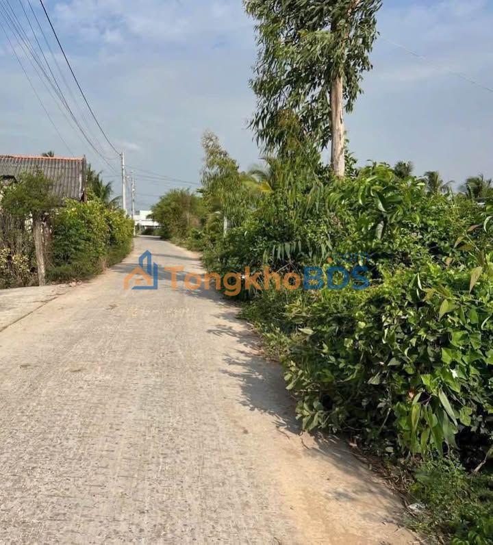 Bán Gấp Đất Nền Long Hòa, Gò Công 203m² Full Thổ Cư - Giá Đầu Tư 160 Triệu