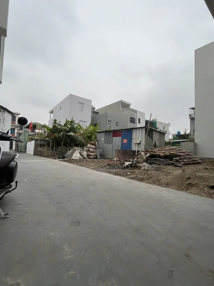 Bán đất Tiền Hải 45m² - Ngõ taxi, Hướng Tây Nam, Giá 1.5 tỷ