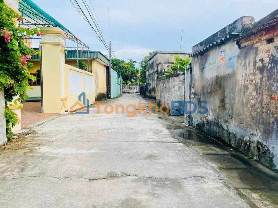 Bán Đất Lô Góc 66m² Xã Tây Ninh, Tiền Hải - Giá Tốt Hơn 400 Triệu