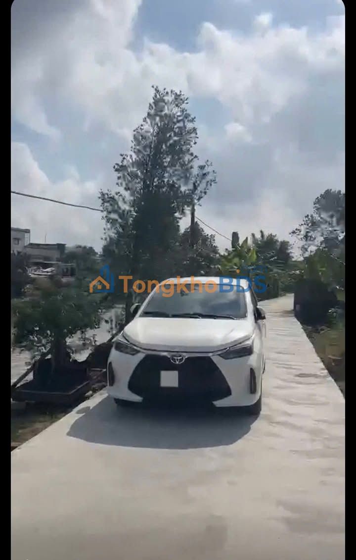 Bán đất 200m² Tiền Hải, Thái Bình - Chỉ 400 triệu, ô tô vào tận nơi