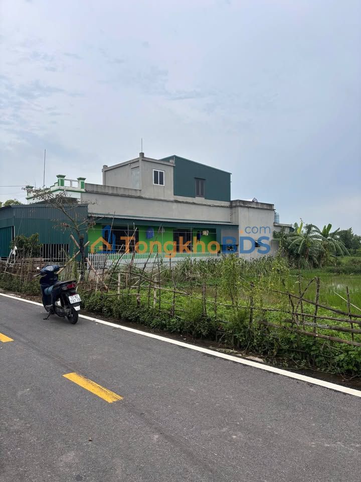 Đất Vĩnh Ninh, Tây Ninh 123m² - Sổ Hồng Sẵn Sàng