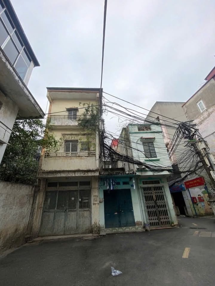 Nhà 3 Tầng Đường Giải Phóng, Thanh Liệt - 27m² Sẵn Sàng Ở Ngay