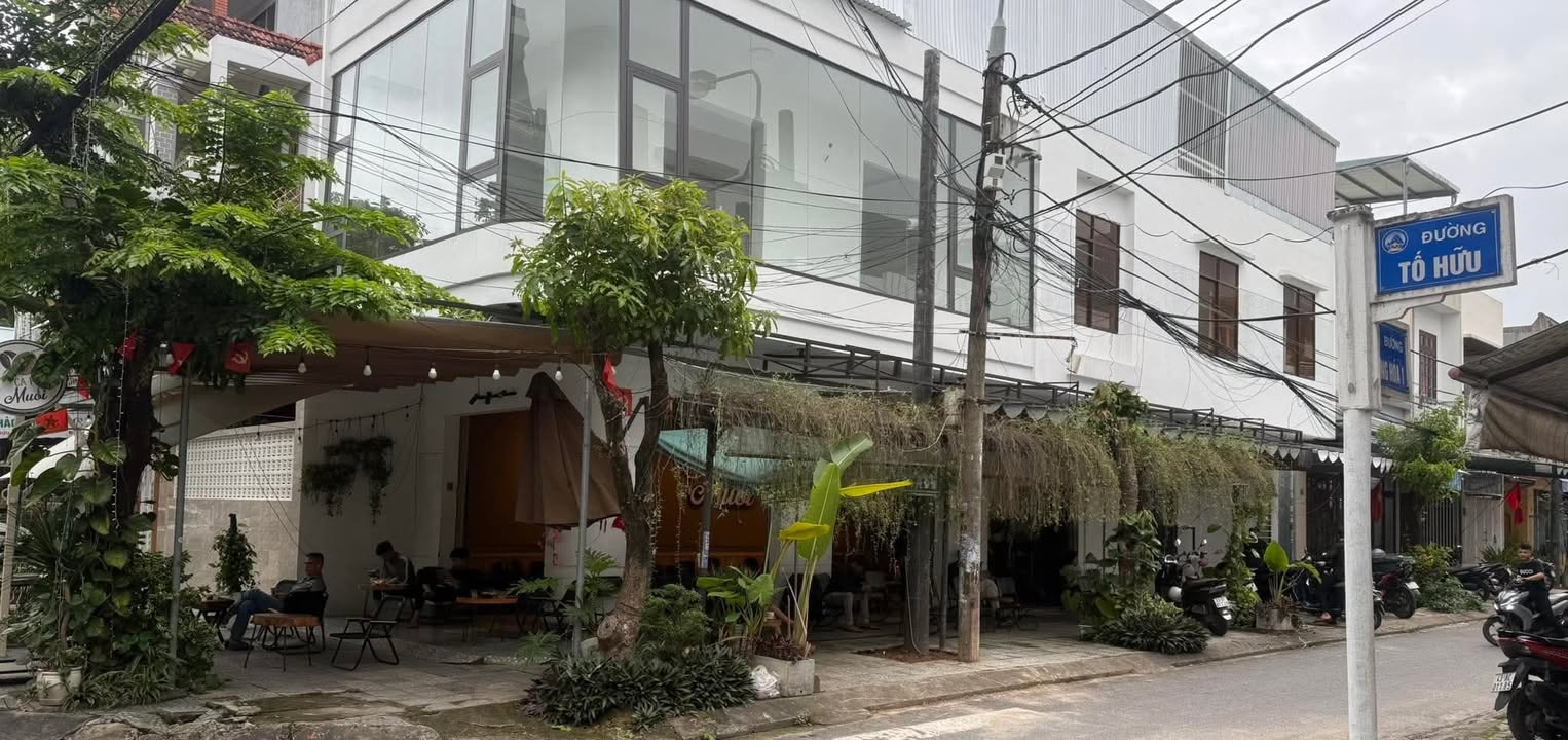 Cho thuê mặt bằng góc 2 mặt tiền Tố Hữu, 100m² - Vị trí kinh doanh đắc địa