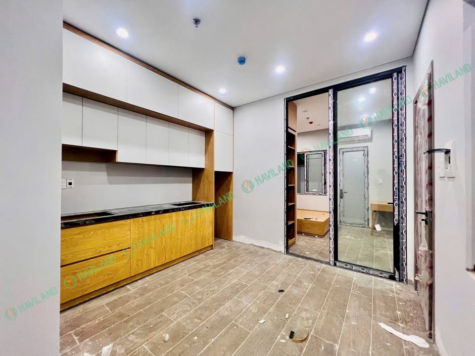 Cho thuê căn hộ 1PN full nội thất Cồn Dầu 24, Đà Nẵng - Giá 6.5 - 8 triệu