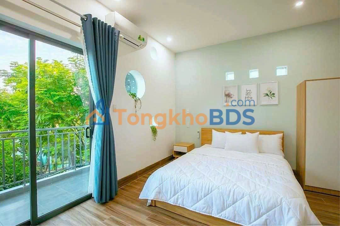 Cho thuê Studio Nguyễn Thông, Sơn Trà - 30m², Sẵn Sàng Dọn Vào Ở Ngay!